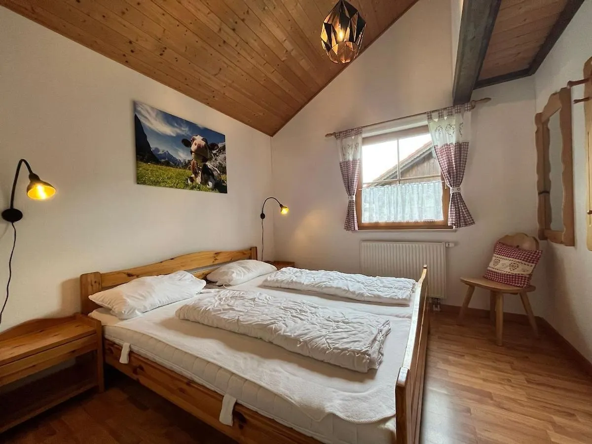 Schoene Ferienwohnung Im Allgaeu Missen-Wilhams 0*,