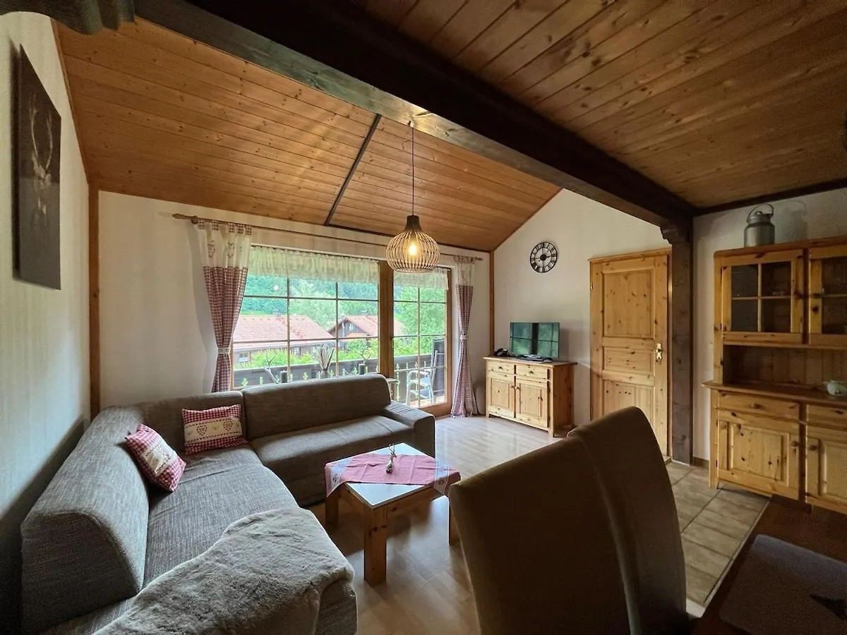 Apartment Schoene Ferienwohnung Im Allgaeu Missen-Wilhams