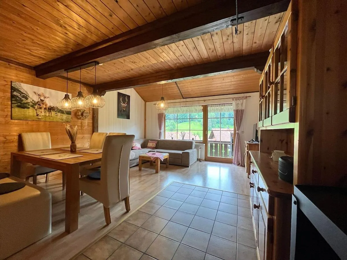 Schoene Ferienwohnung Im Allgaeu Missen-Wilhams